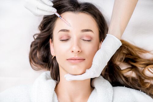 Baby Botox in Buffalo, NY | Wrinkles and Fine Lines | Injectables